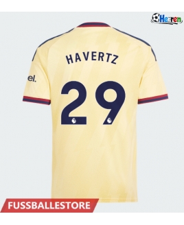Günstige Arsenal Kai Havertz #29 3rd trikot 2026-27 Kurzarm